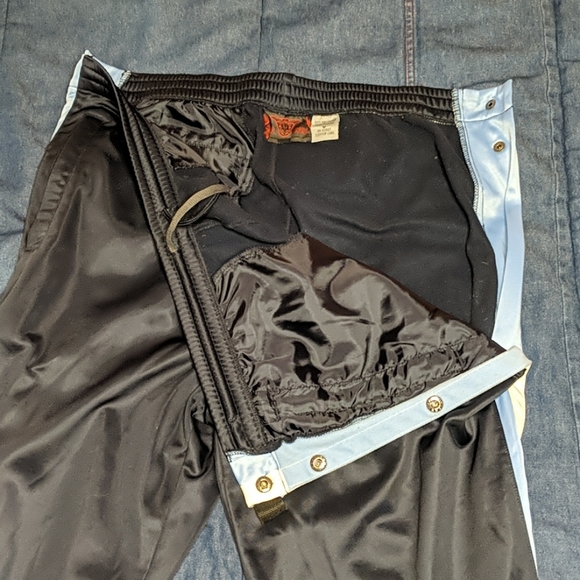 Pure Bull tearaway basketball pants mens 32 - Picture 4 of 6